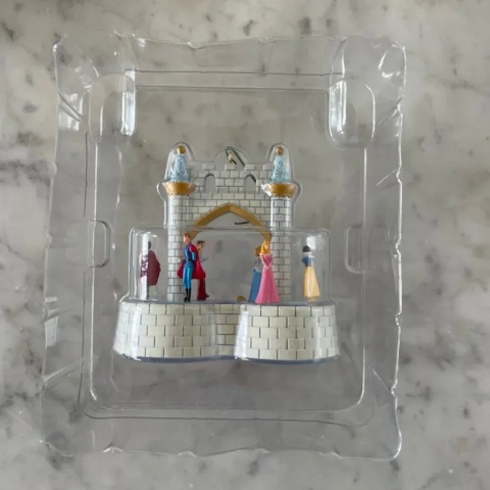 HALLMARK At The Ball Disney Motion Ornament 2007